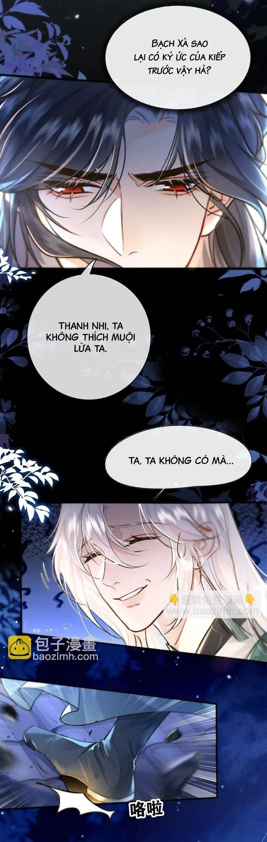 Nam chủ sao lại quyến rũ ta Chapter 2 Trang 24