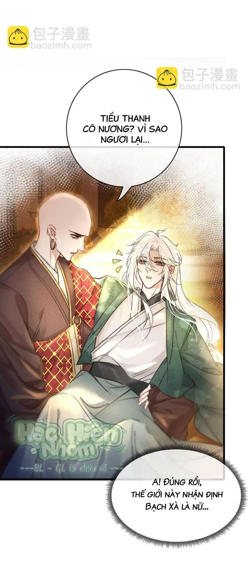 Nam chủ sao lại quyến rũ ta Chapter 2 Trang 26