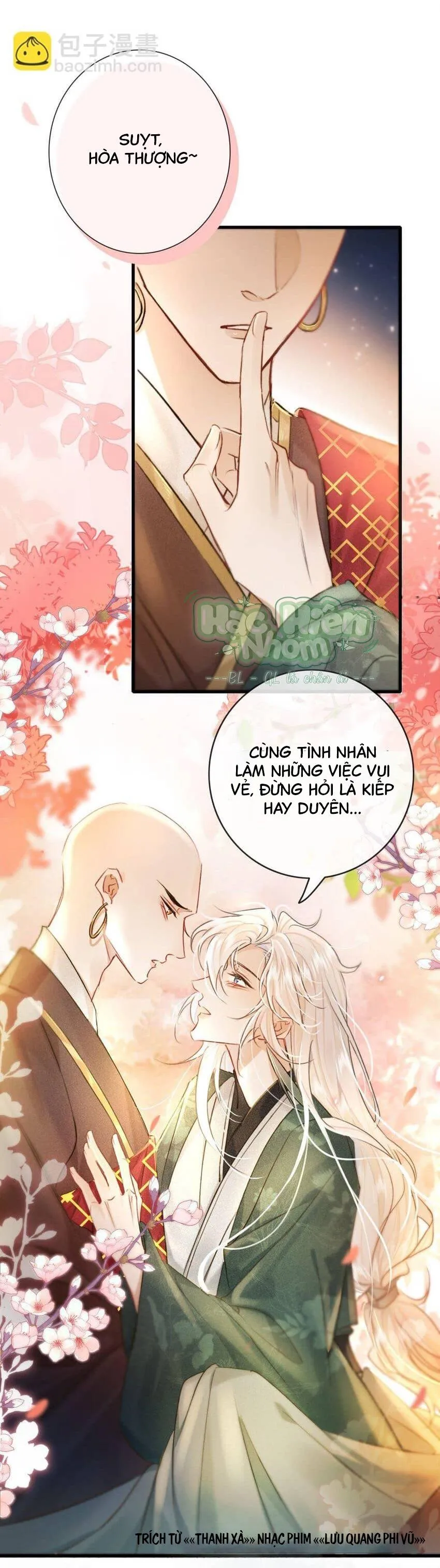 Nam chủ sao lại quyến rũ ta Chapter 2 Trang 29