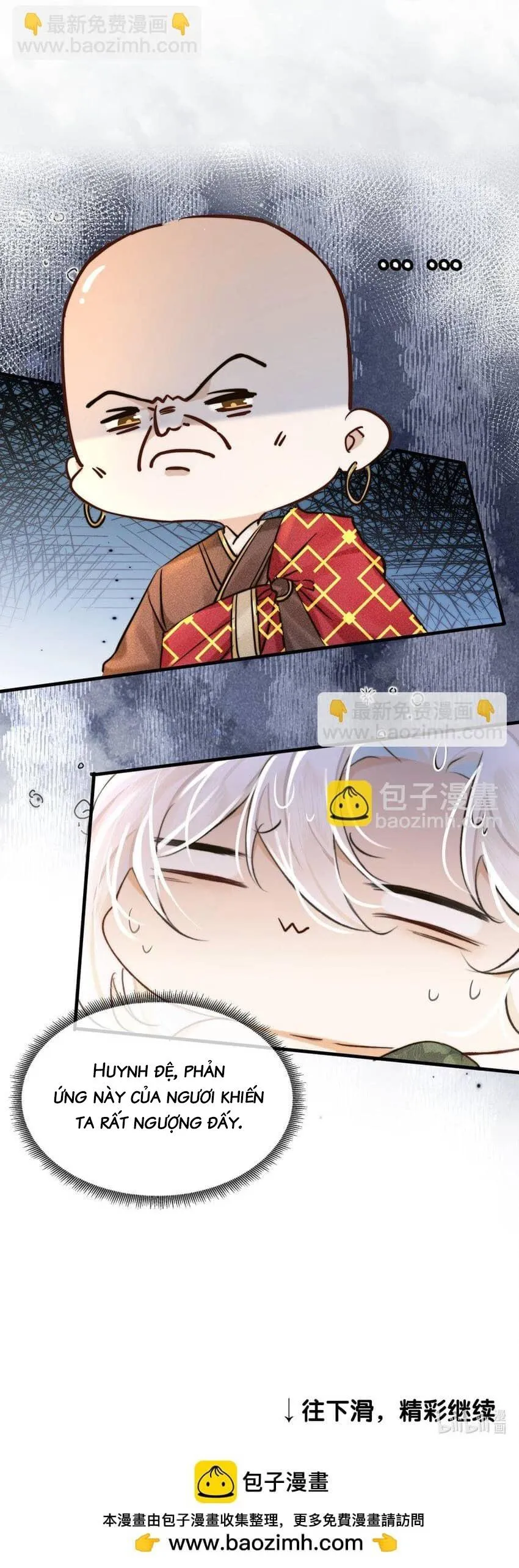 Nam chủ sao lại quyến rũ ta Chapter 2 Trang 30