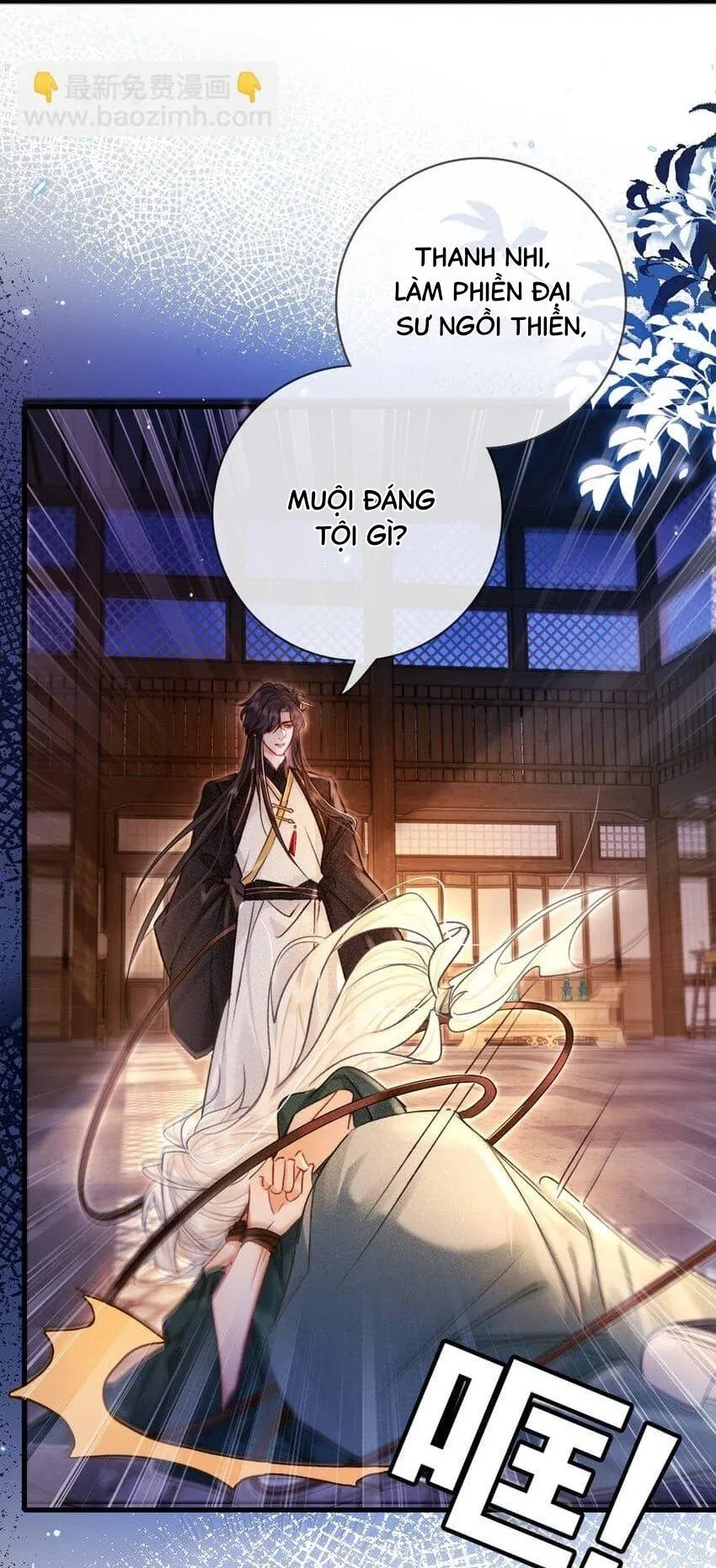 Nam chủ sao lại quyến rũ ta Chapter 3 Trang 3