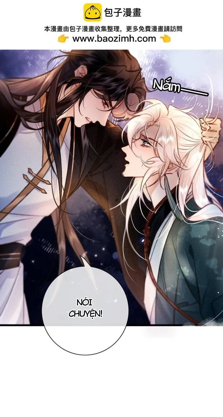 Nam chủ sao lại quyến rũ ta Chapter 3 Trang 5