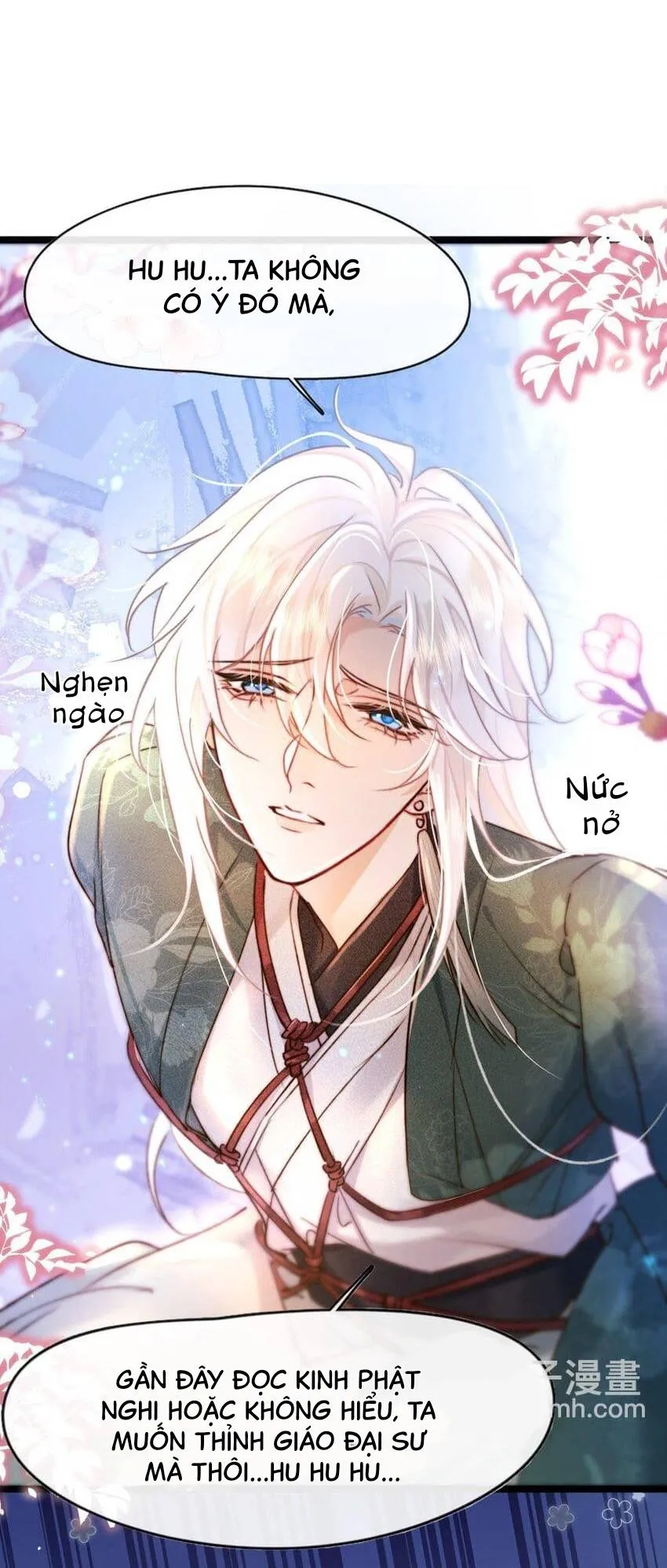 Nam chủ sao lại quyến rũ ta Chapter 3 Trang 6