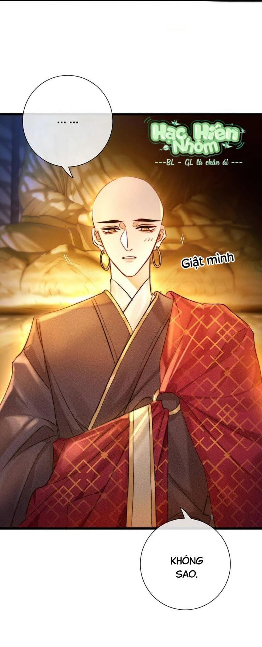 Nam chủ sao lại quyến rũ ta Chapter 3 Trang 9