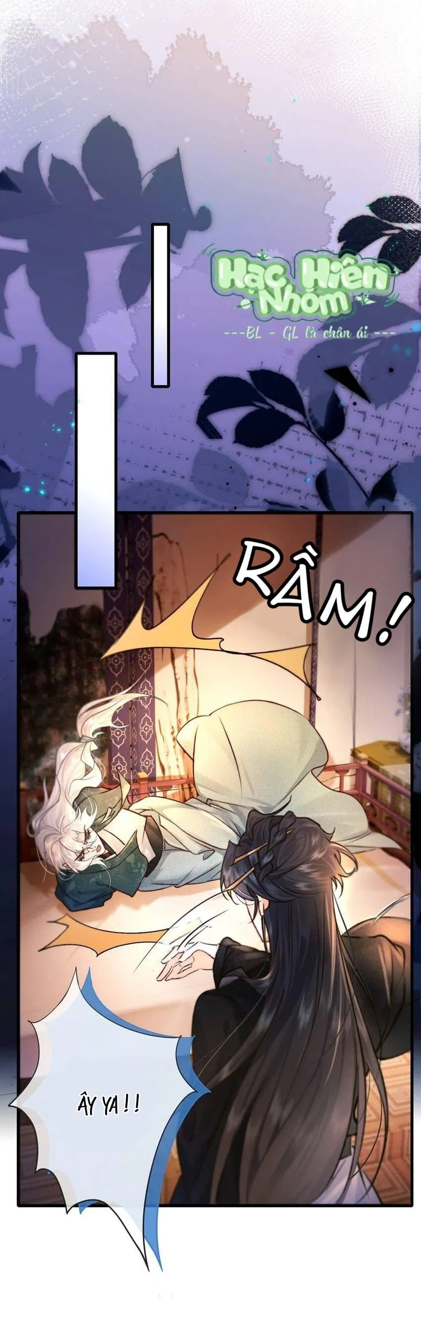 Nam chủ sao lại quyến rũ ta Chapter 3 Trang 15