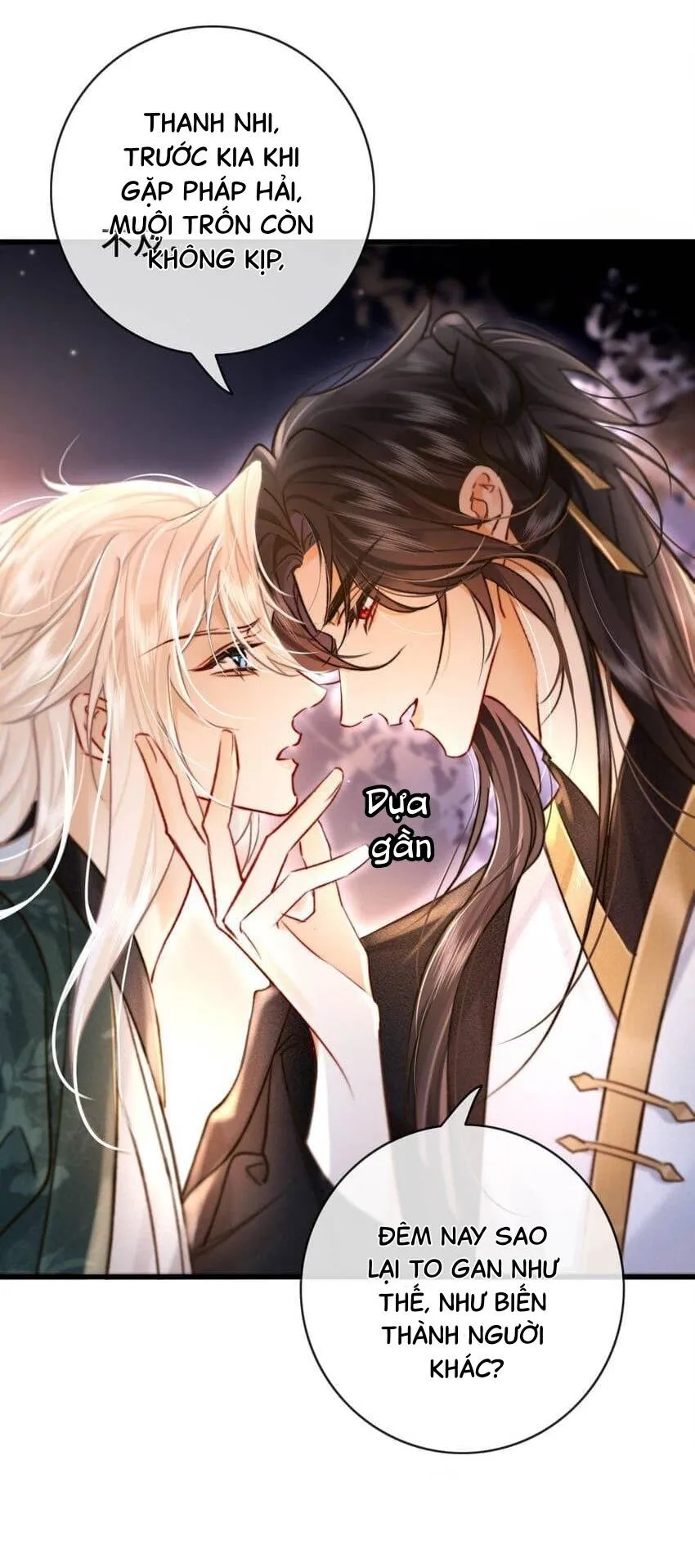 Nam chủ sao lại quyến rũ ta Chapter 3 Trang 17