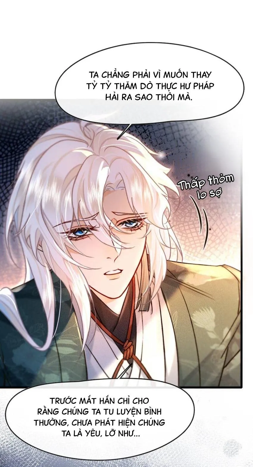 Nam chủ sao lại quyến rũ ta Chapter 3 Trang 18