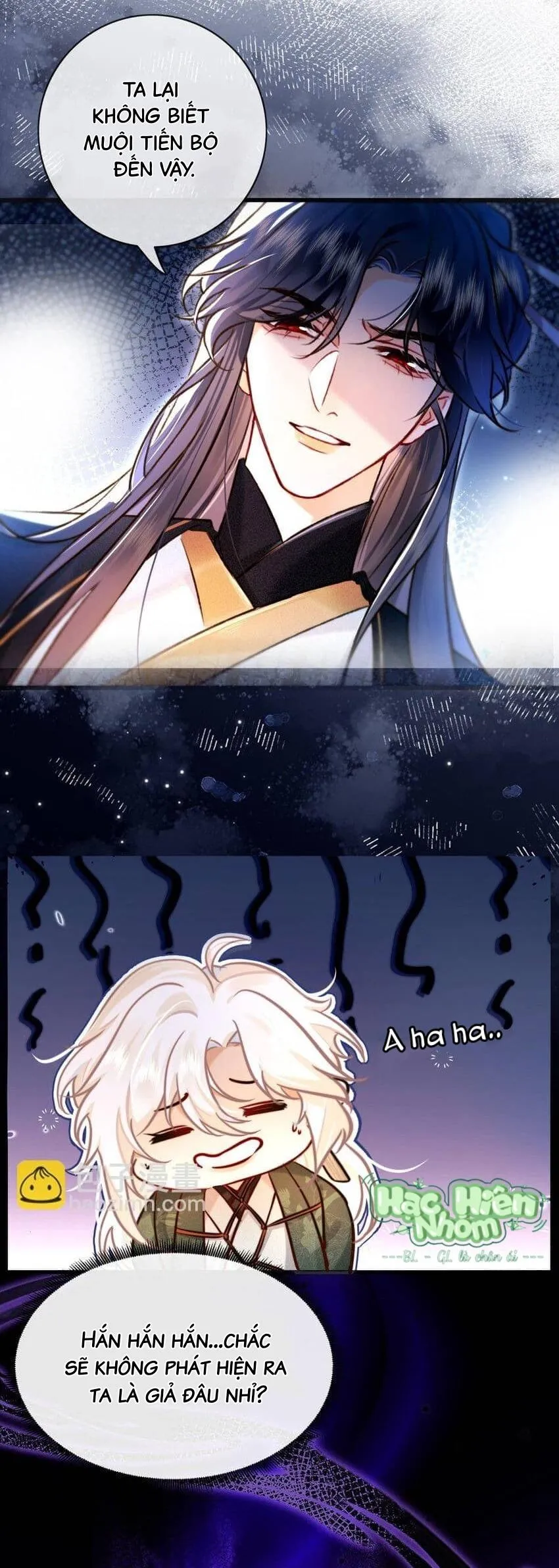 Nam chủ sao lại quyến rũ ta Chapter 3 Trang 19