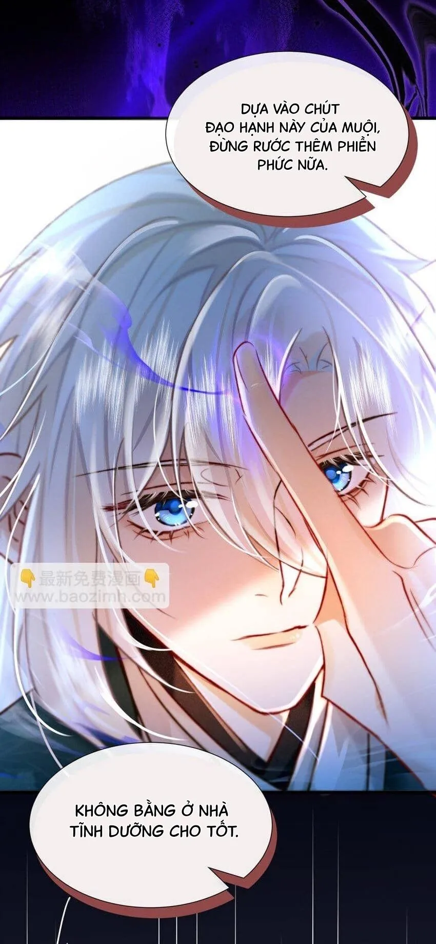 Nam chủ sao lại quyến rũ ta Chapter 3 Trang 20