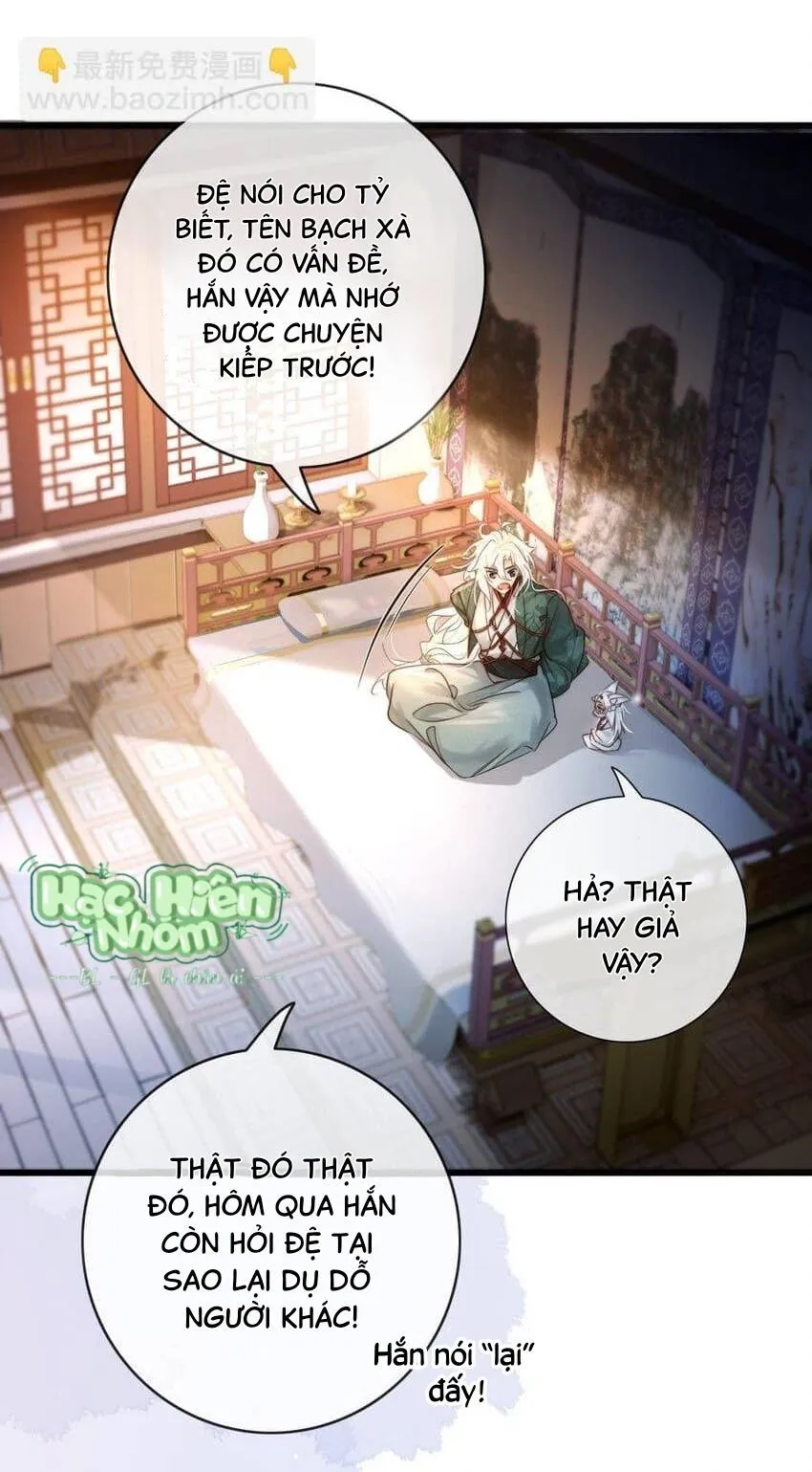 Nam chủ sao lại quyến rũ ta Chapter 3 Trang 24