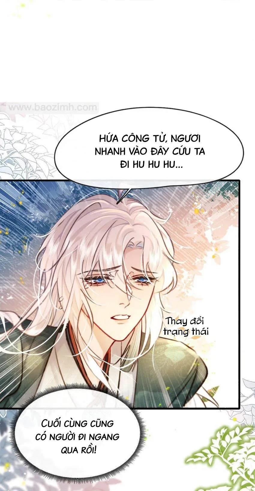 Nam chủ sao lại quyến rũ ta Chapter 3 Trang 28