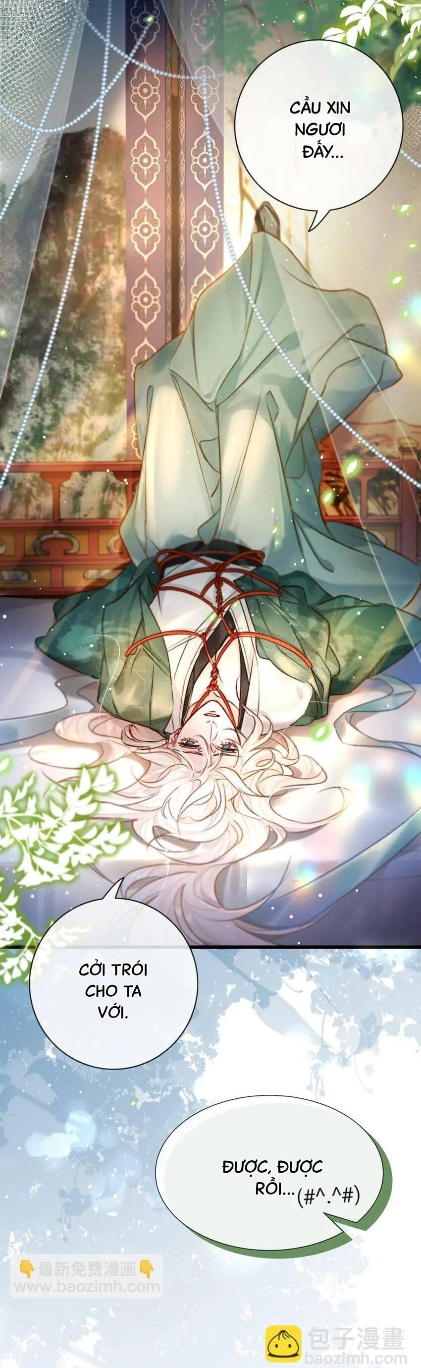 Nam chủ sao lại quyến rũ ta Chapter 3 Trang 30