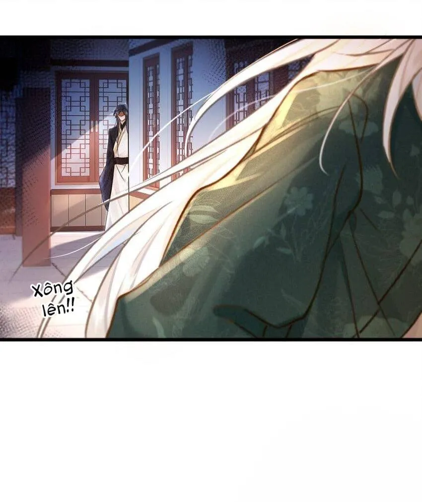 Nam chủ sao lại quyến rũ ta Chapter 3 Trang 32