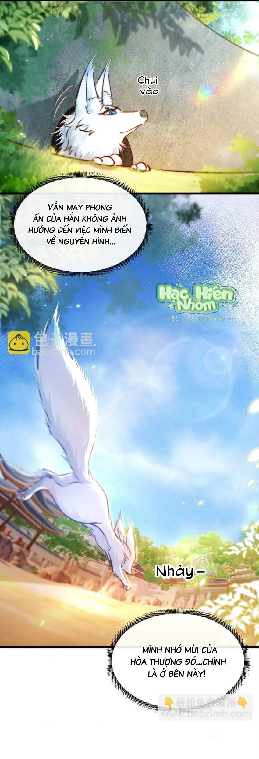 Nam chủ sao lại quyến rũ ta Chapter 3 Trang 35