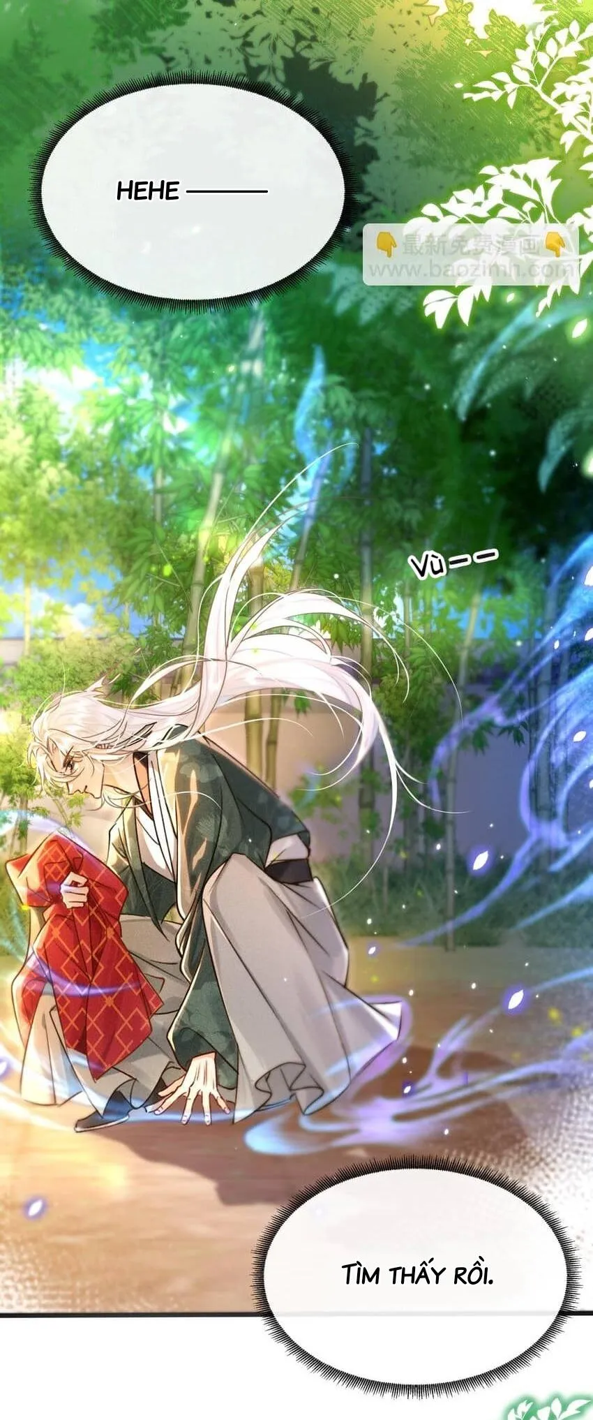 Nam chủ sao lại quyến rũ ta Chapter 3 Trang 37