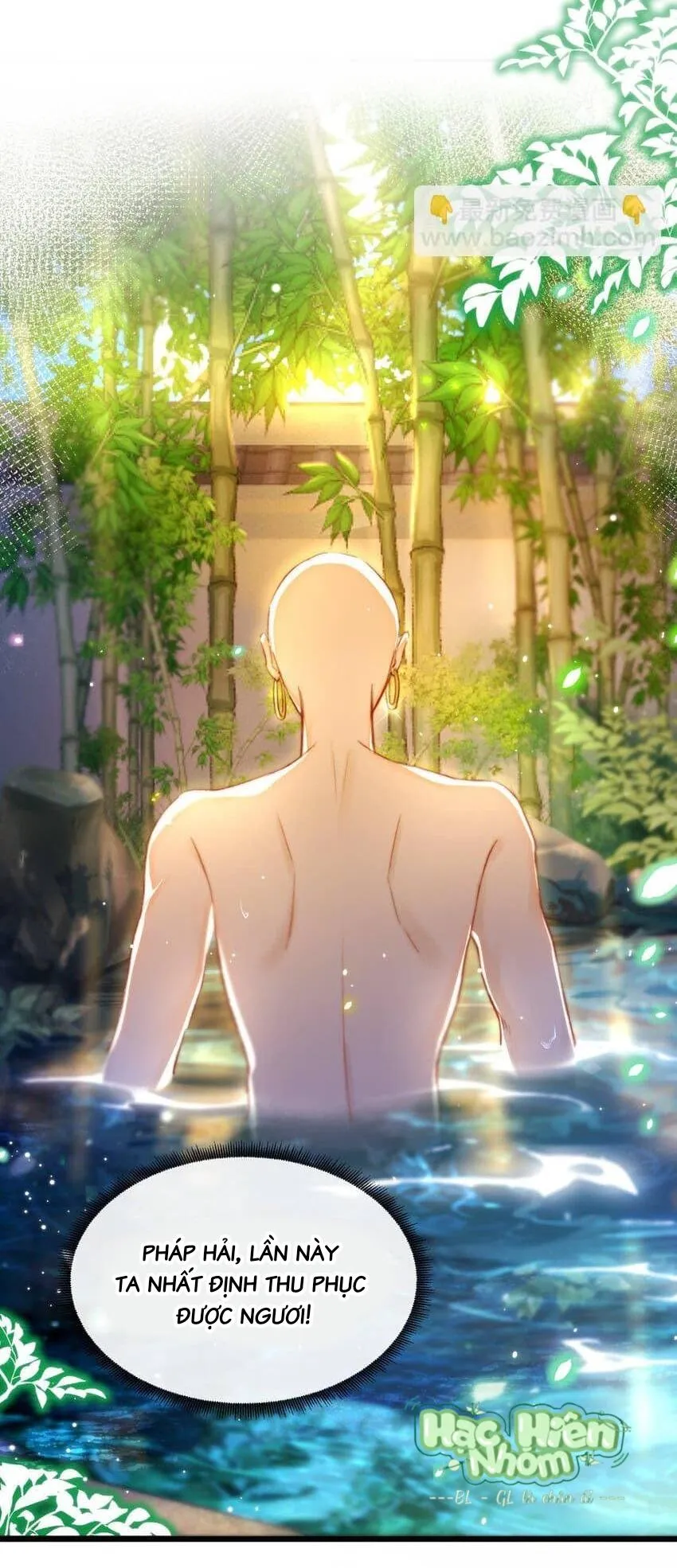 Nam chủ sao lại quyến rũ ta Chapter 3 Trang 38