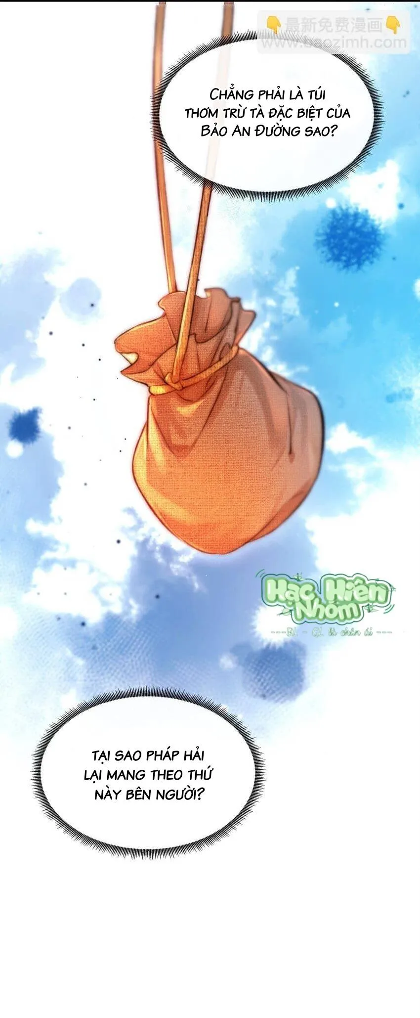 Nam chủ sao lại quyến rũ ta Chapter 3 Trang 43