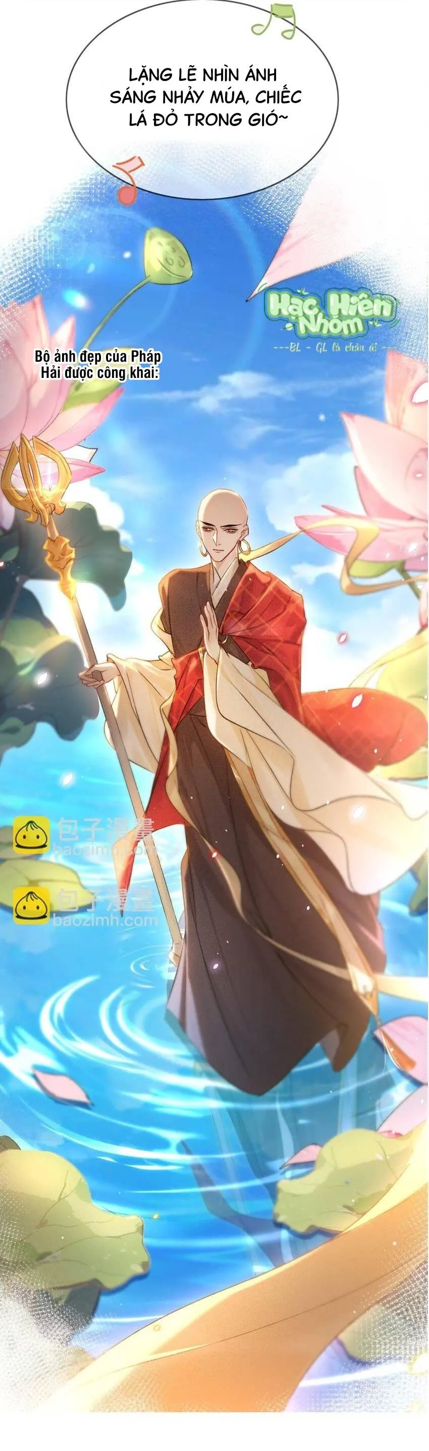 Nam chủ sao lại quyến rũ ta Chapter 3 Trang 45