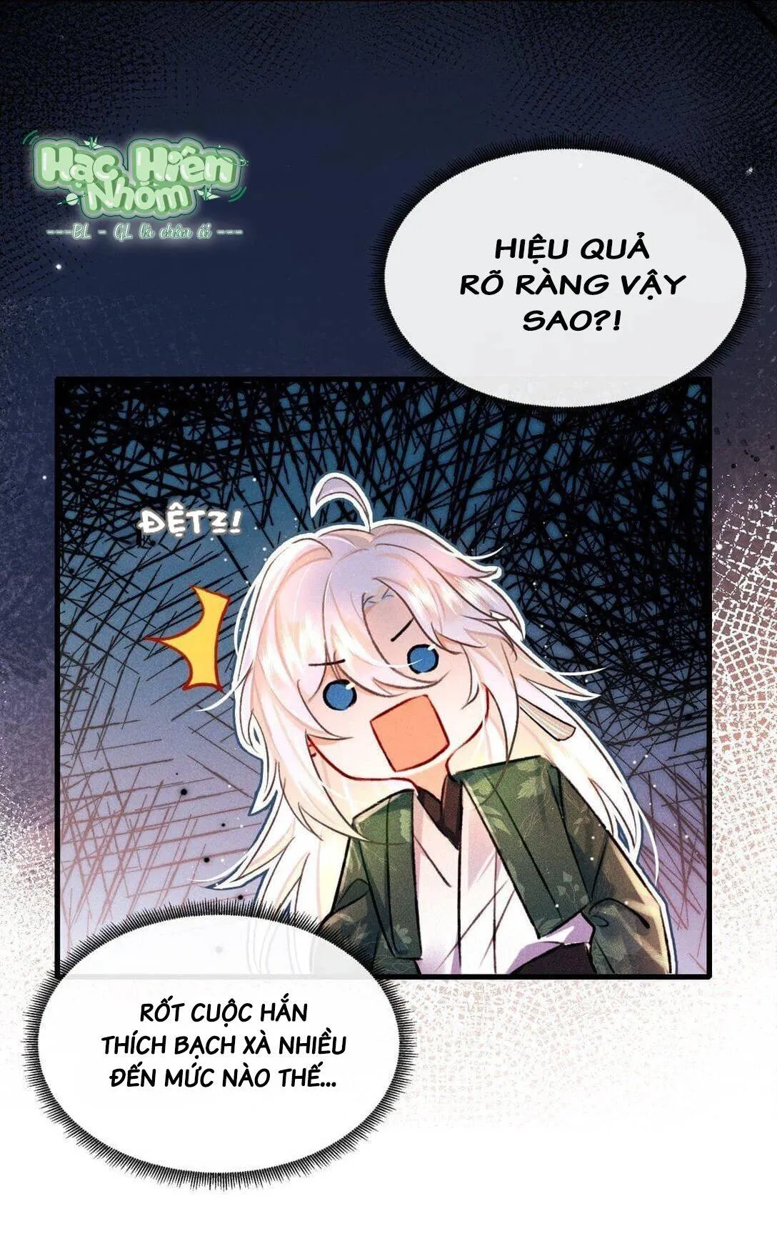 Nam chủ sao lại quyến rũ ta Chapter 4 Trang 13