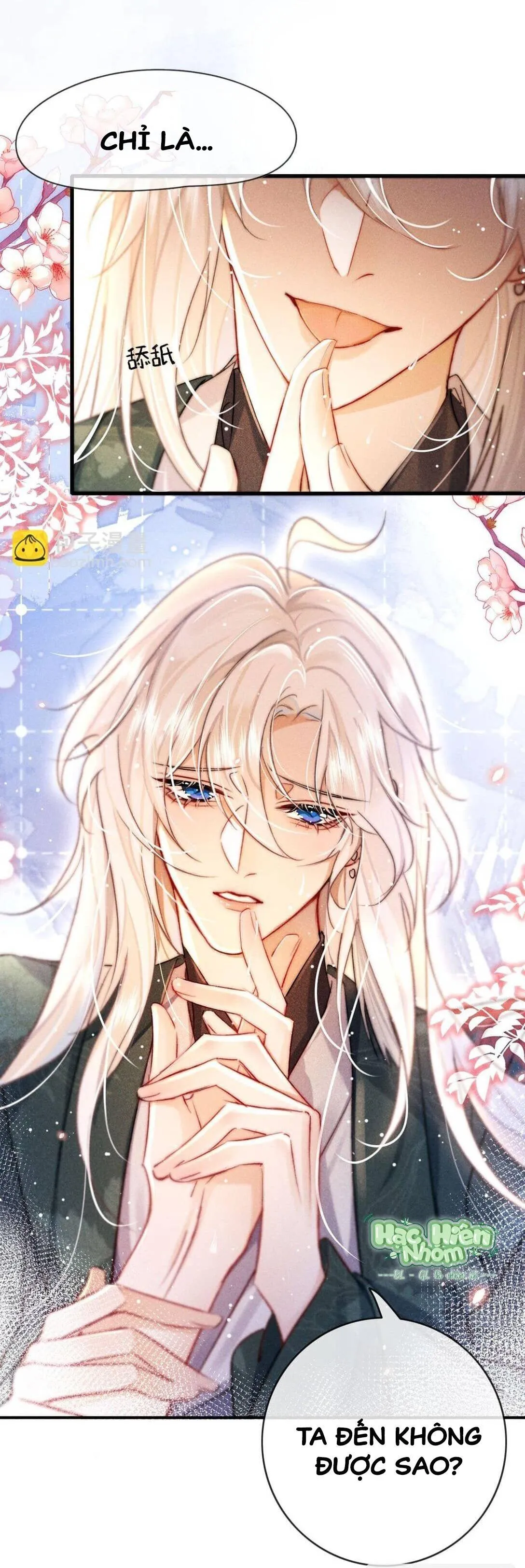 Nam chủ sao lại quyến rũ ta Chapter 4 Trang 16