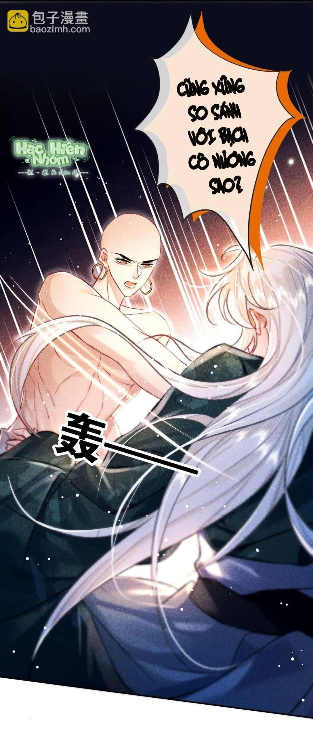 Nam chủ sao lại quyến rũ ta Chapter 4 Trang 18