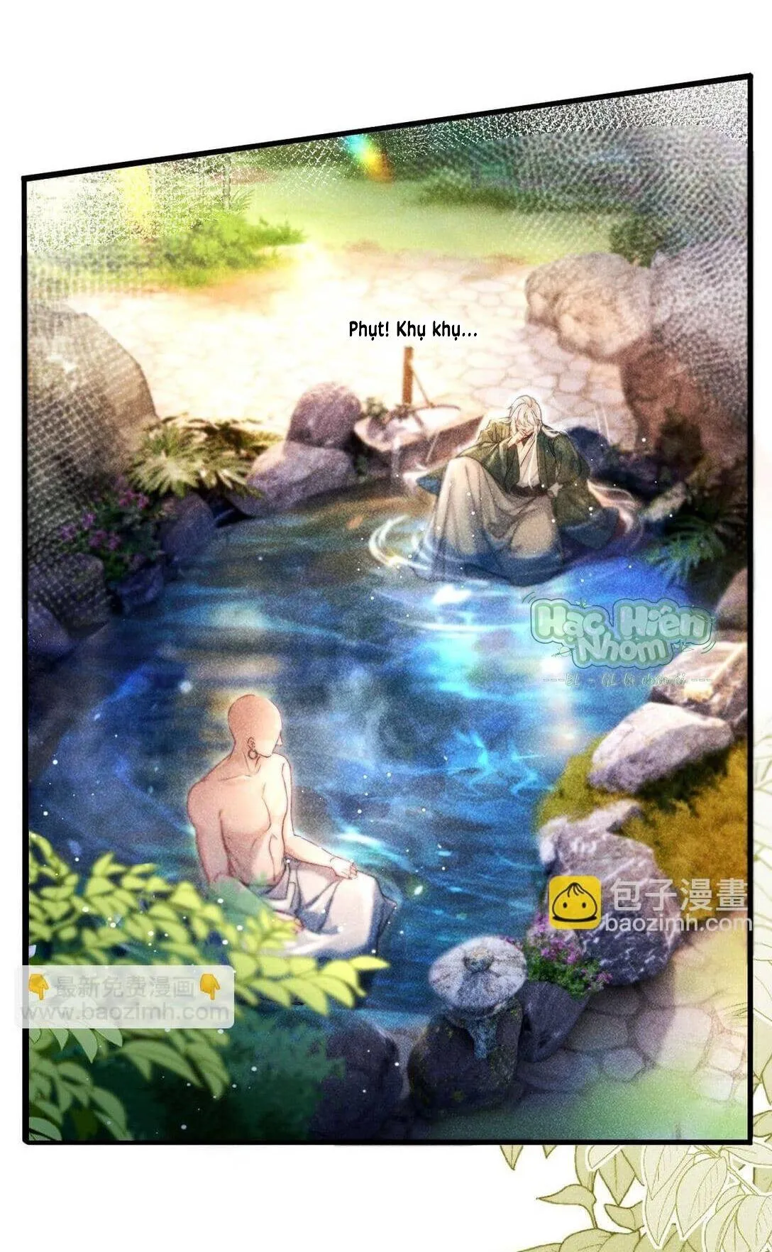 Nam chủ sao lại quyến rũ ta Chapter 4 Trang 20