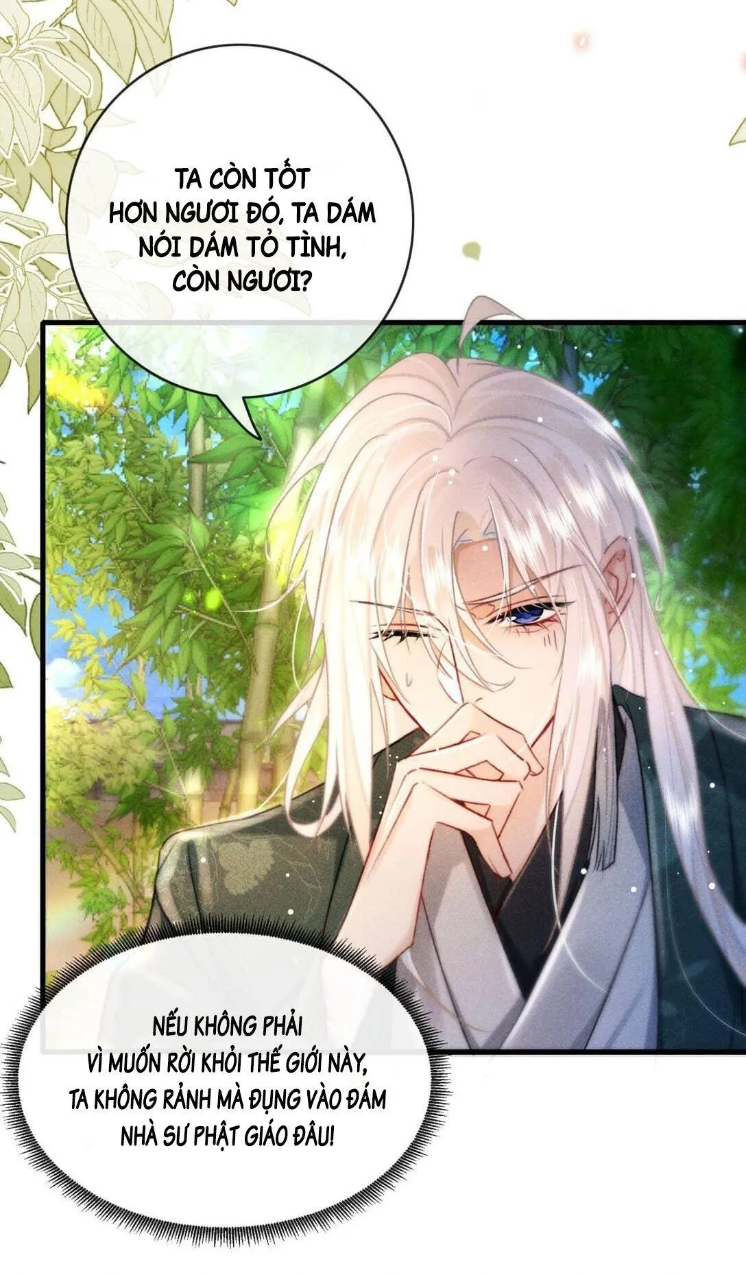 Nam chủ sao lại quyến rũ ta Chapter 4 Trang 22