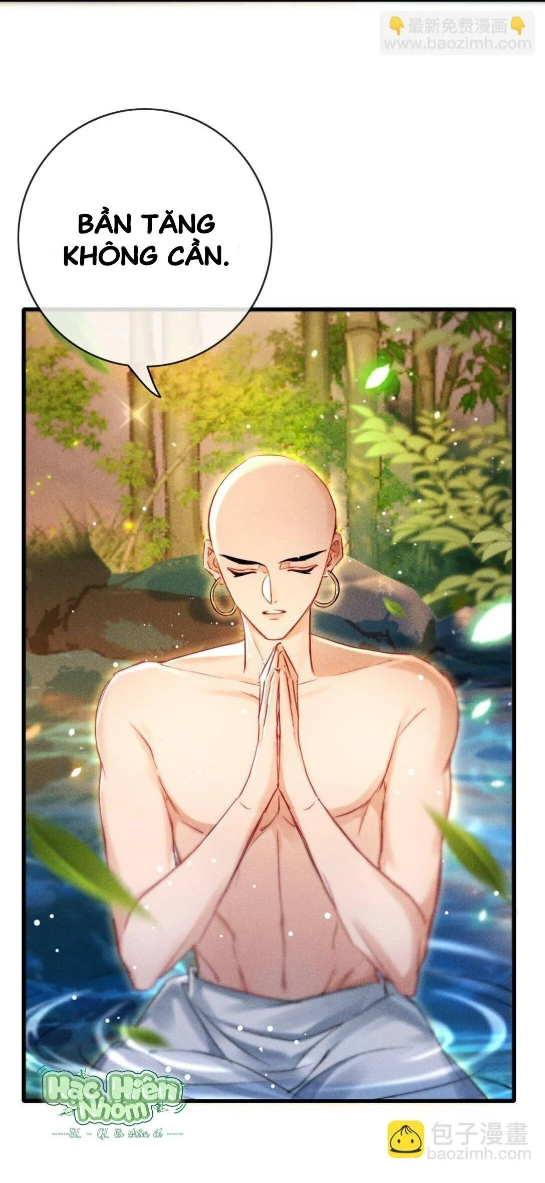 Nam chủ sao lại quyến rũ ta Chapter 4 Trang 25