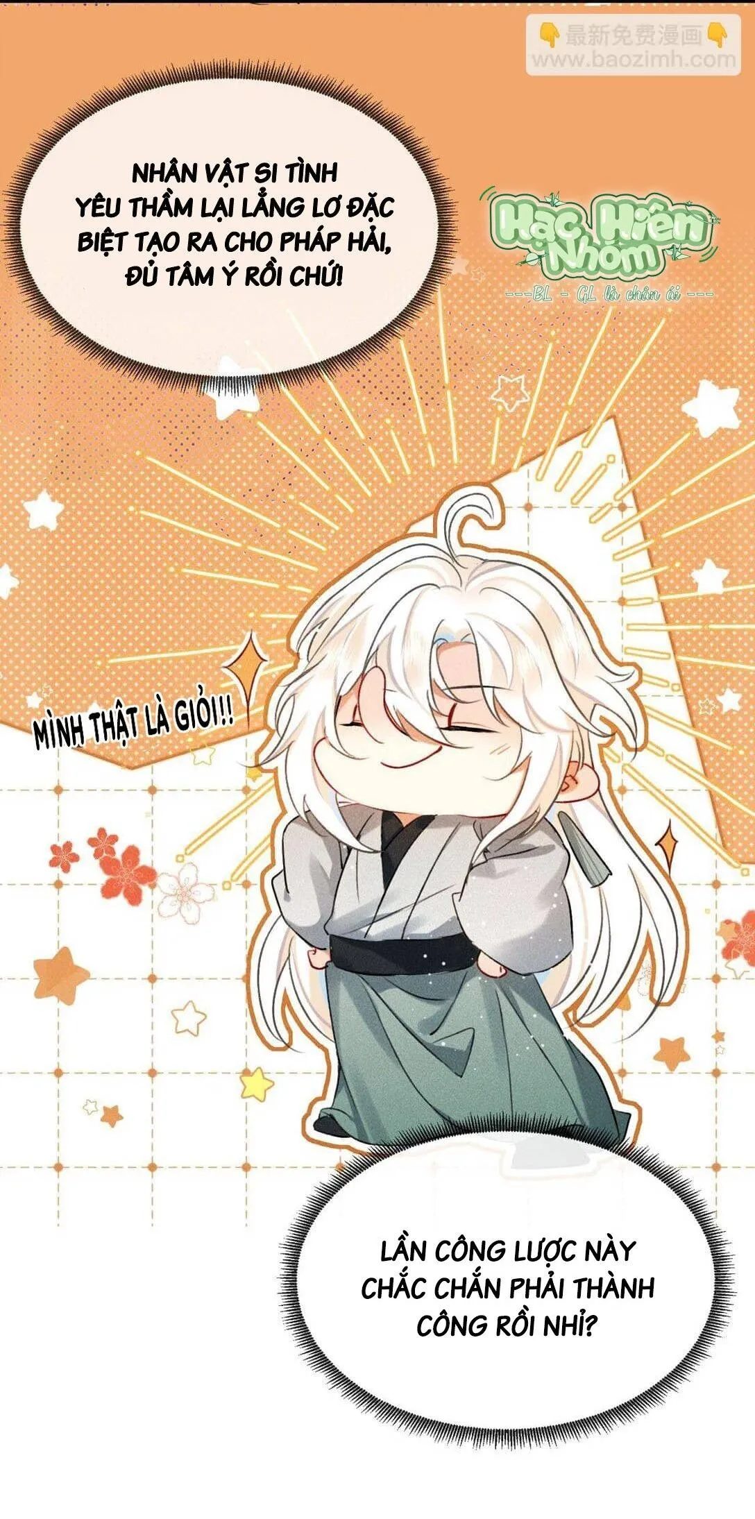 Nam chủ sao lại quyến rũ ta Chapter 4 Trang 30