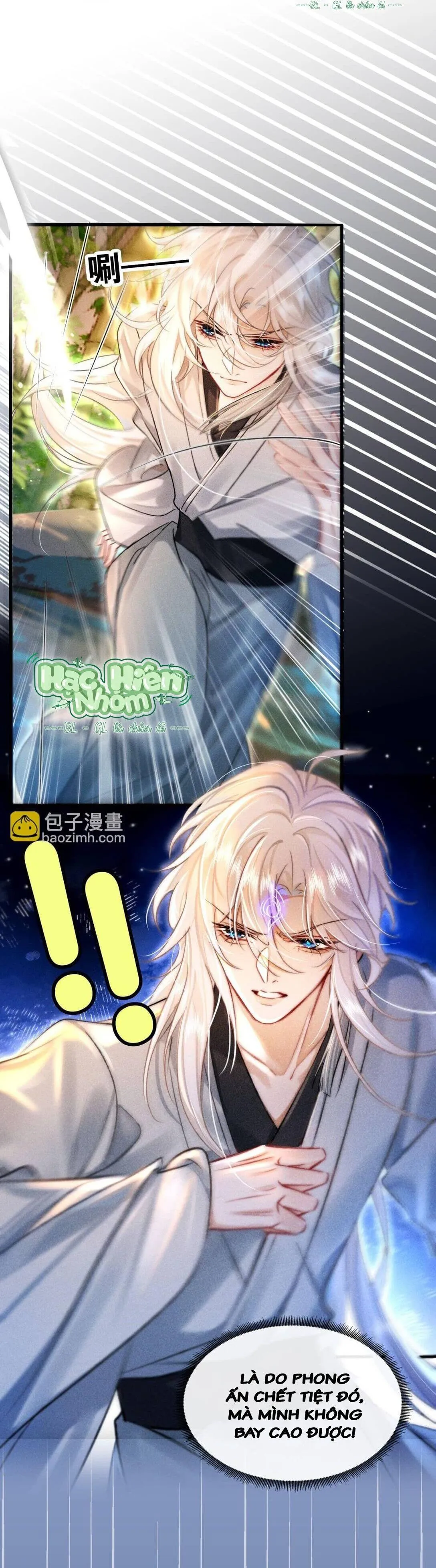 Nam chủ sao lại quyến rũ ta Chapter 4 Trang 34