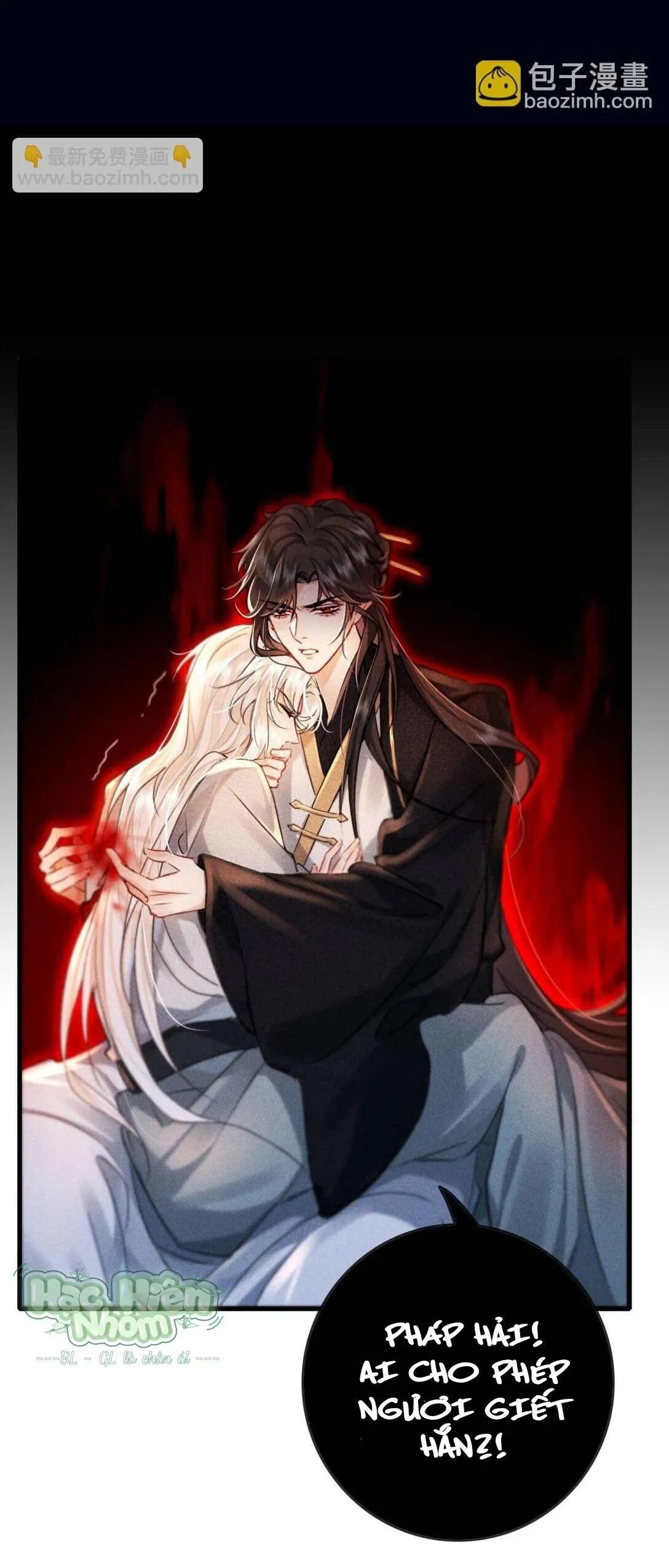 Nam chủ sao lại quyến rũ ta Chapter 4 Trang 37