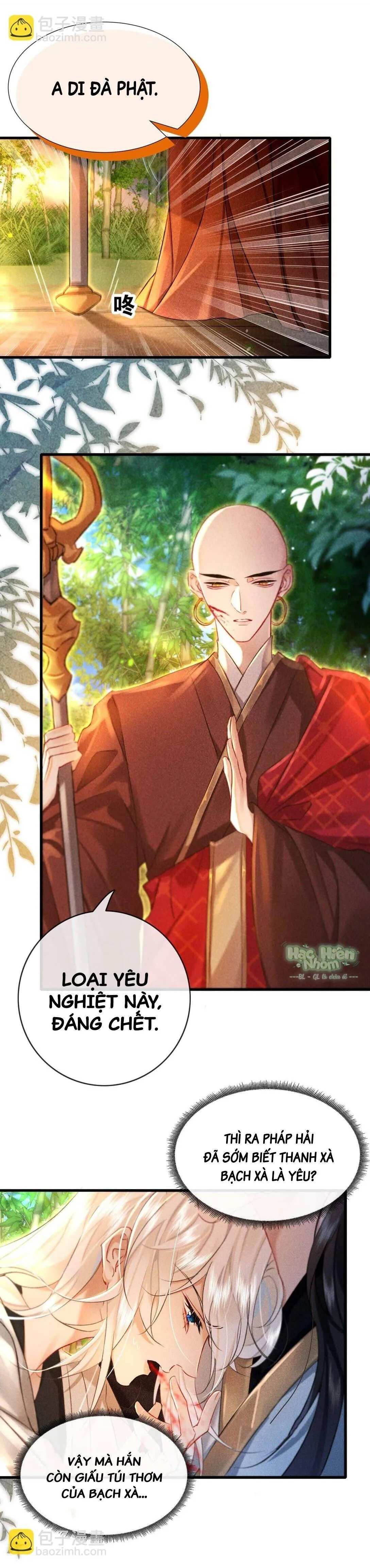 Nam chủ sao lại quyến rũ ta Chapter 4 Trang 38