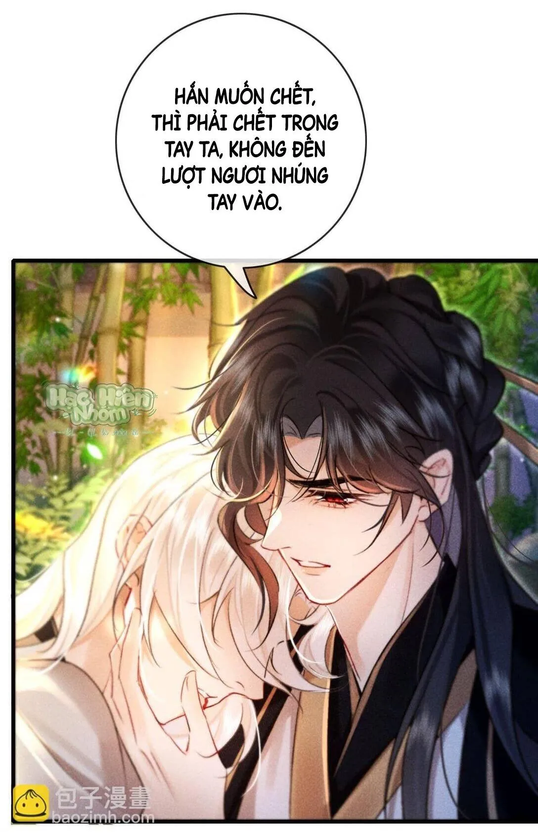 Nam chủ sao lại quyến rũ ta Chapter 4 Trang 39