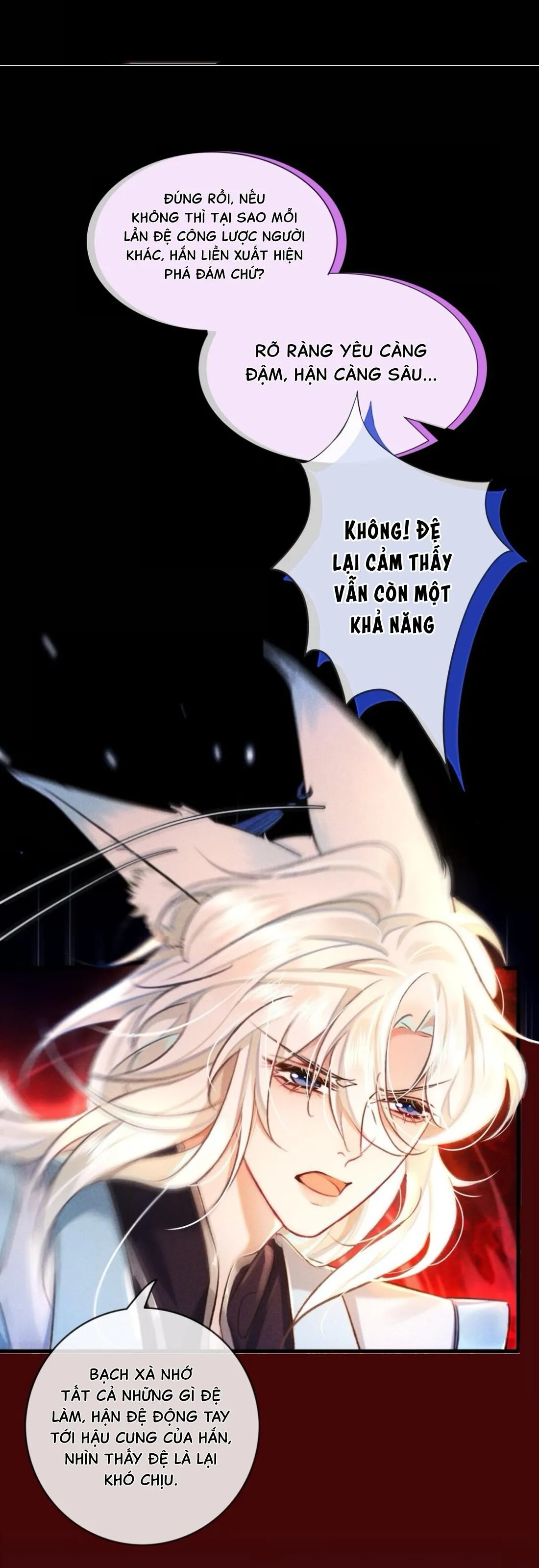 Nam chủ sao lại quyến rũ ta Chapter 5 Trang 7