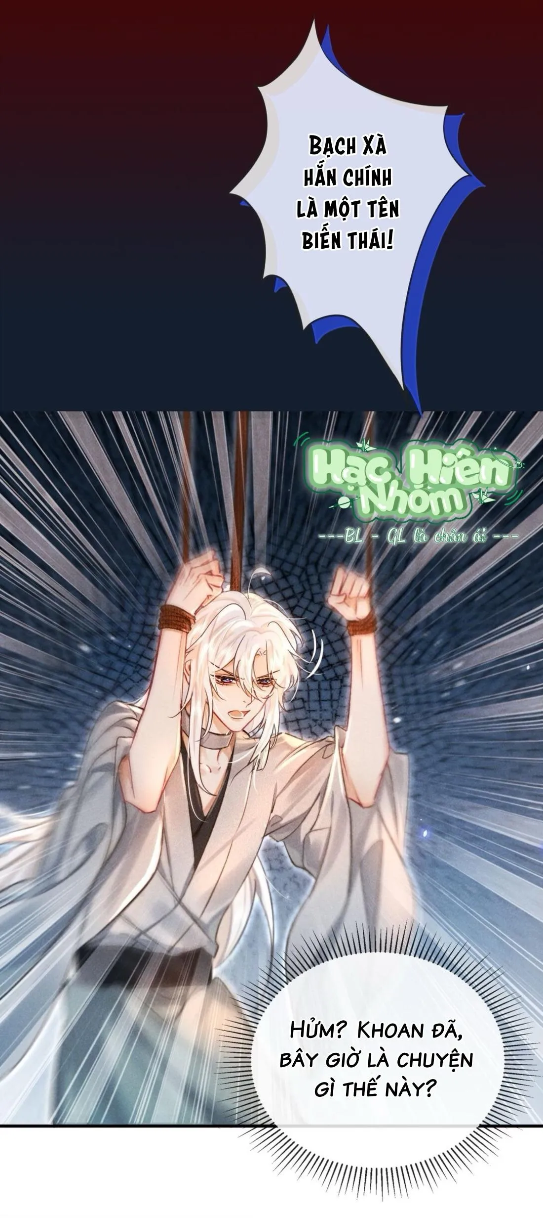 Nam chủ sao lại quyến rũ ta Chapter 5 Trang 8