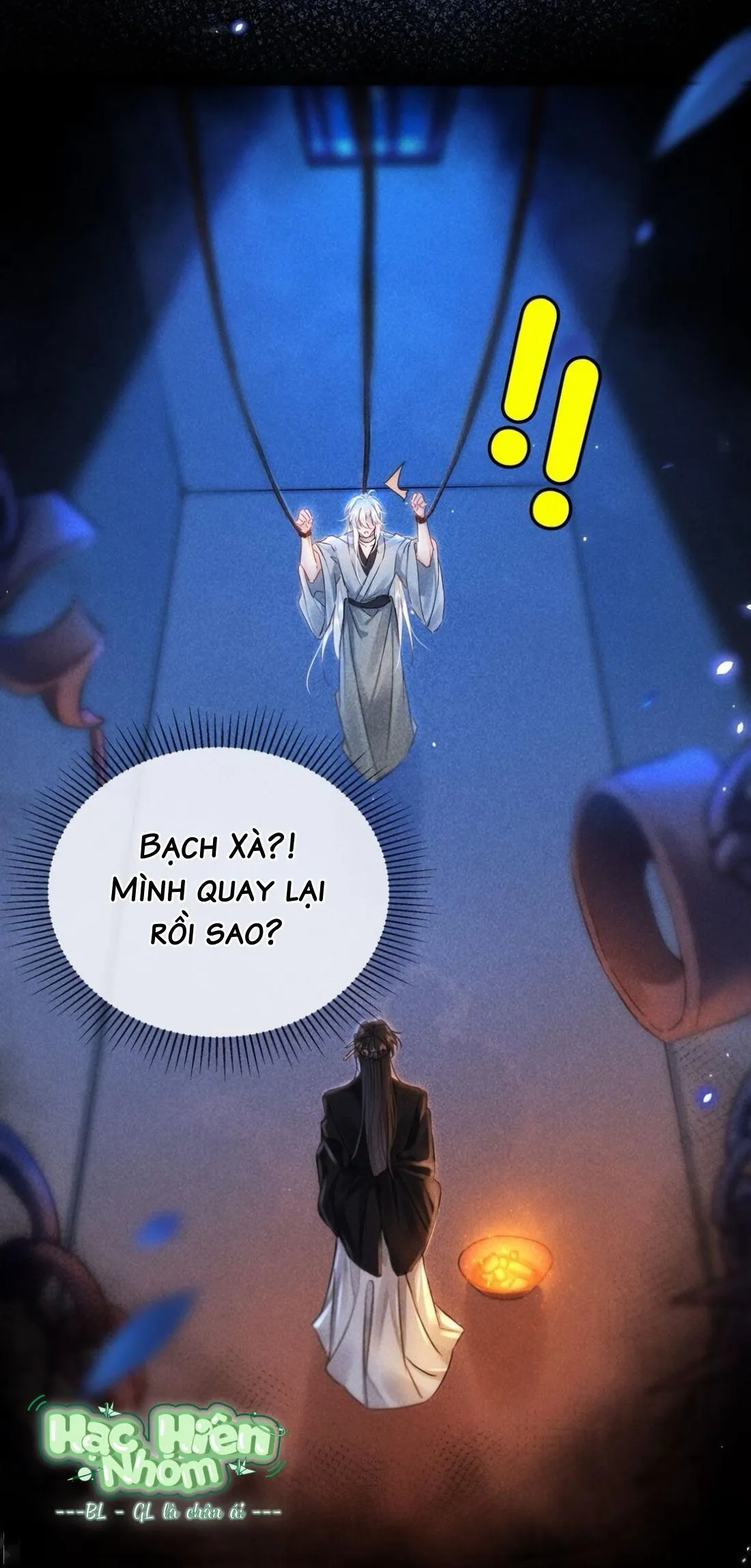 Nam chủ sao lại quyến rũ ta Chapter 5 Trang 10