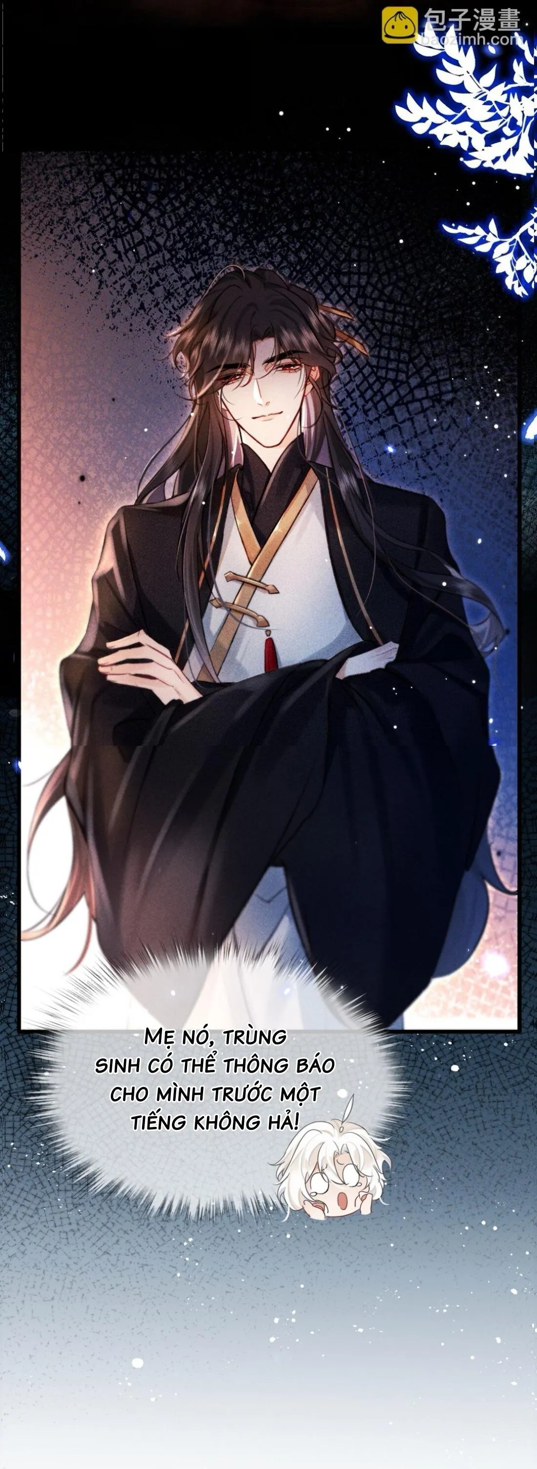 Nam chủ sao lại quyến rũ ta Chapter 5 Trang 11