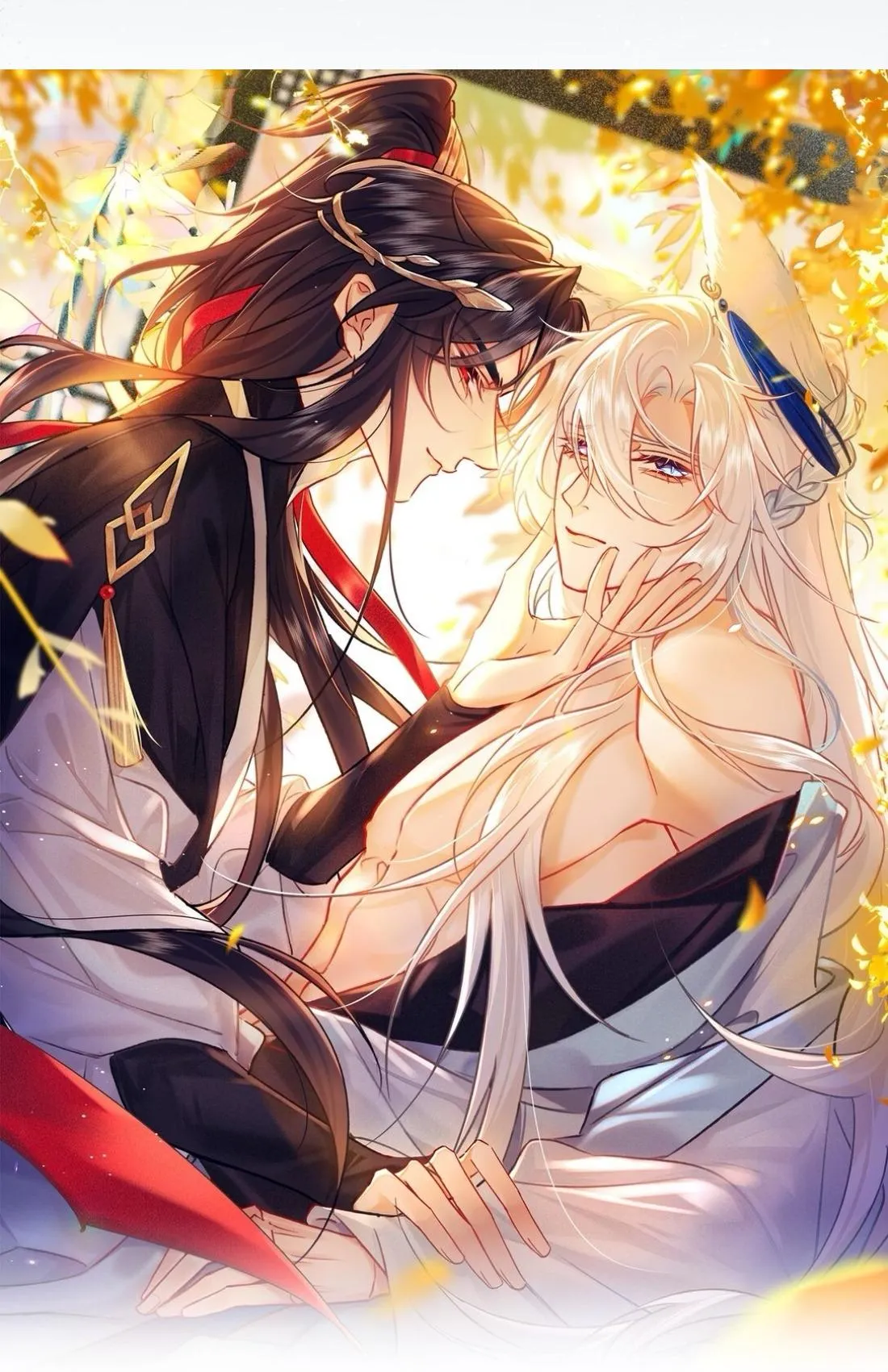 Nam chủ sao lại quyến rũ ta Chapter 5 Trang 12