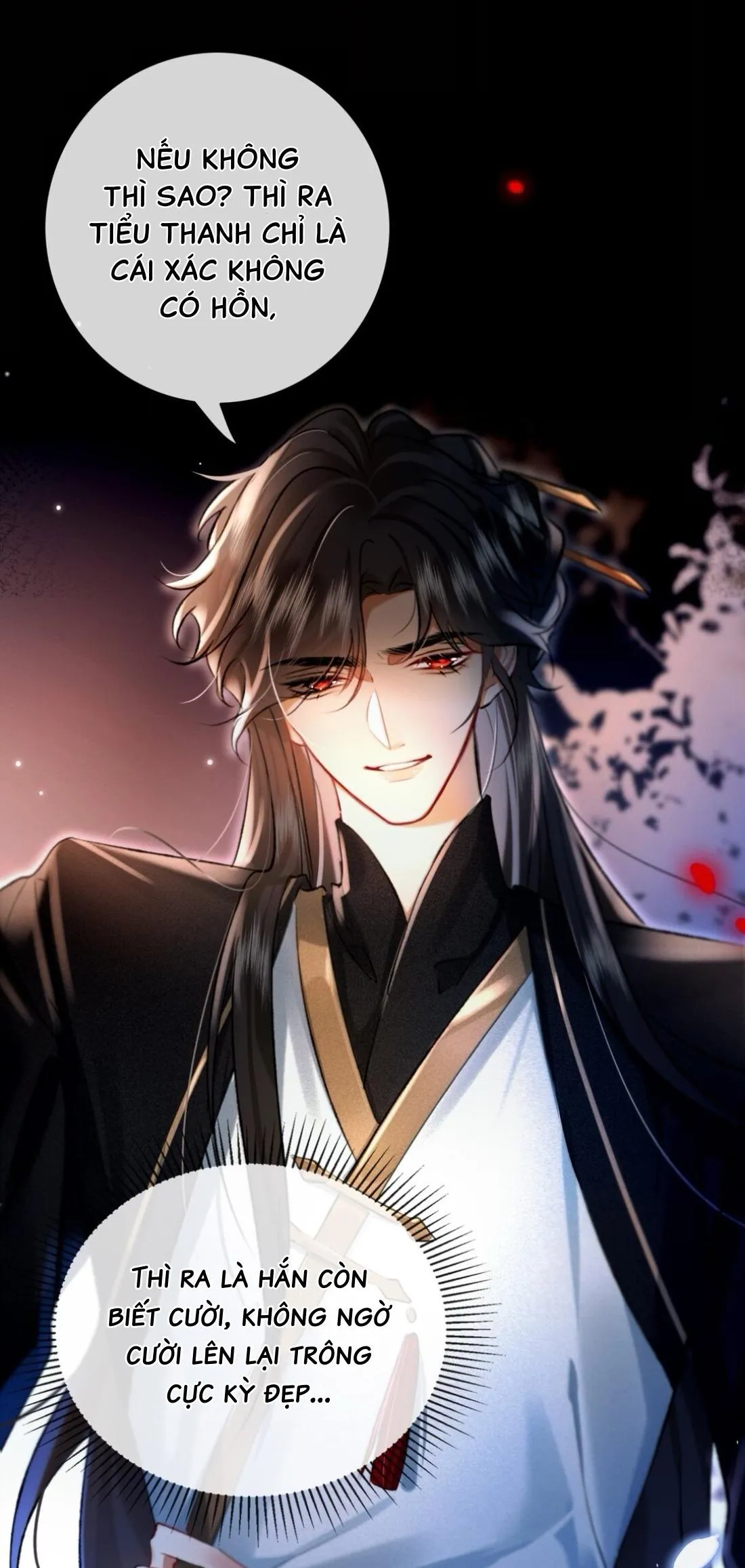 Nam chủ sao lại quyến rũ ta Chapter 5 Trang 18