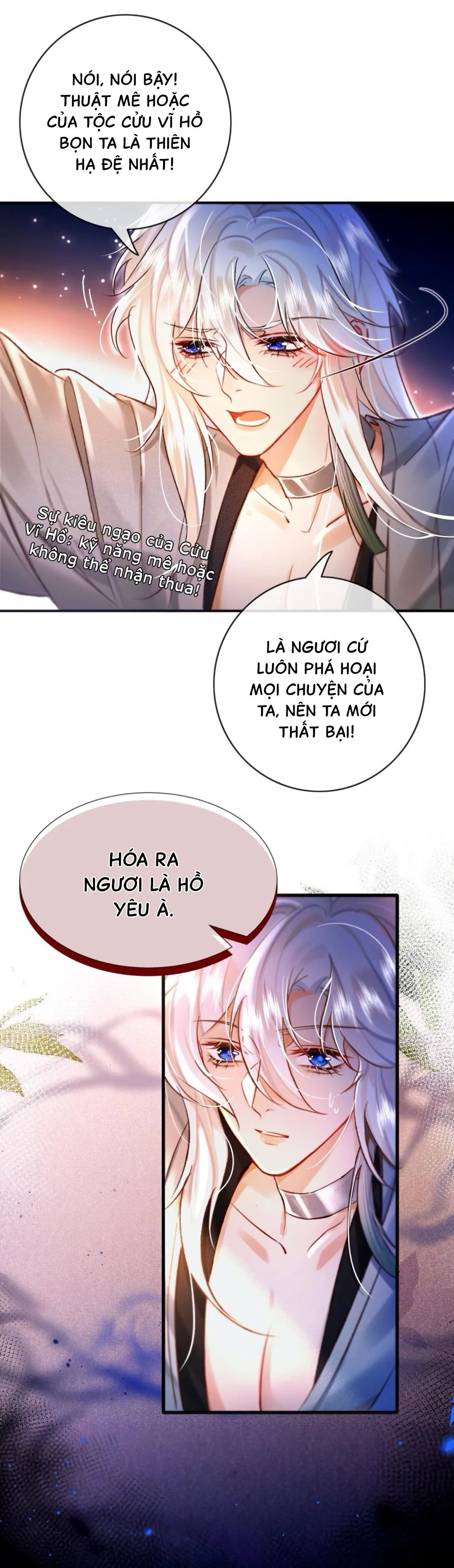 Nam chủ sao lại quyến rũ ta Chapter 5 Trang 20