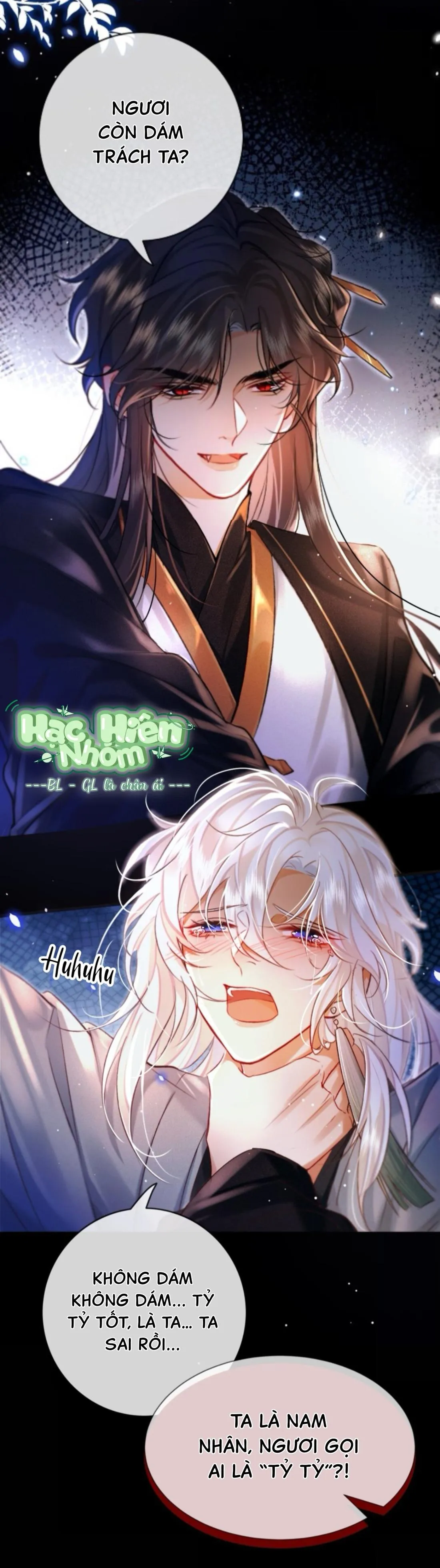 Nam chủ sao lại quyến rũ ta Chapter 5 Trang 22