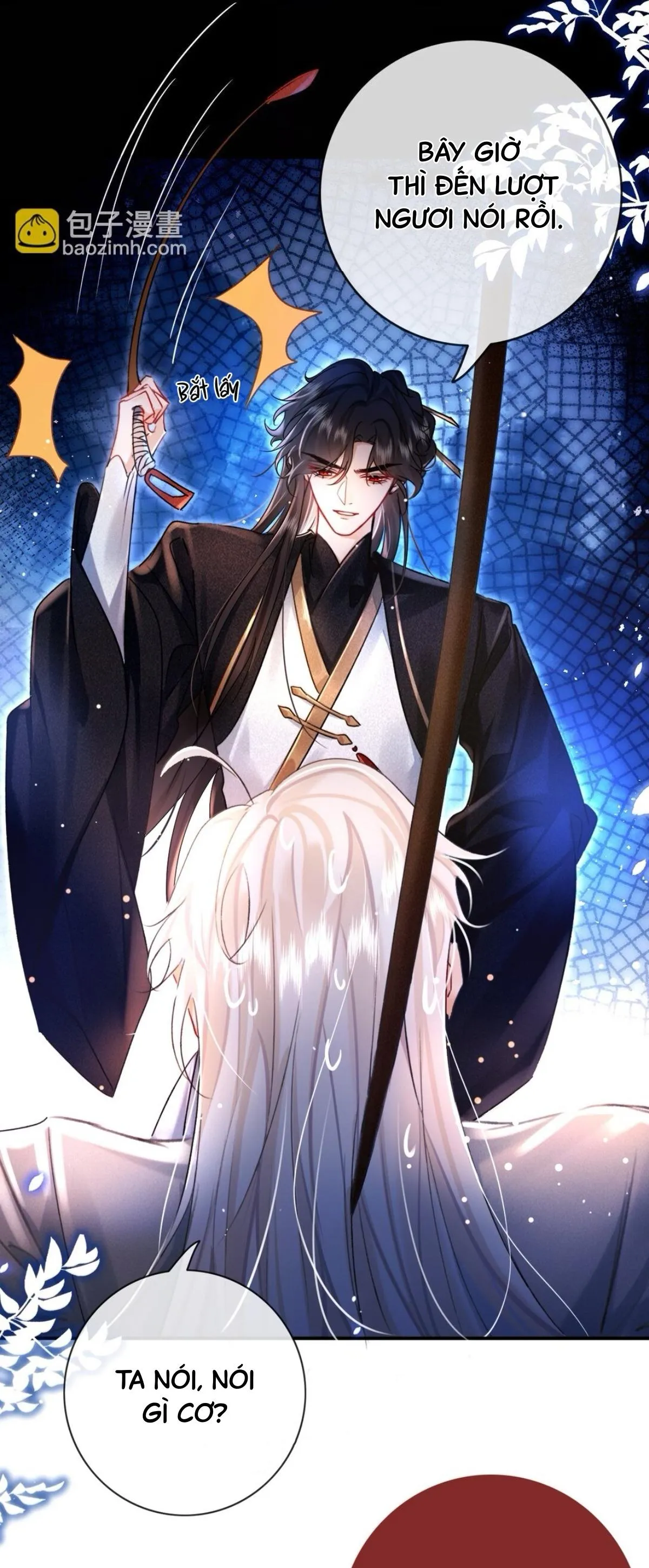 Nam chủ sao lại quyến rũ ta Chapter 5 Trang 27