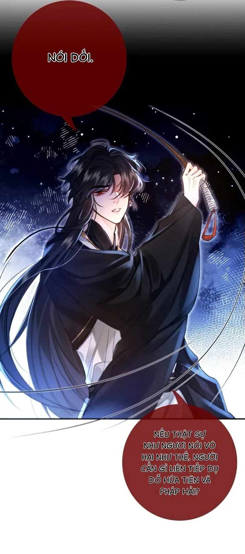 Nam chủ sao lại quyến rũ ta Chapter 5 Trang 32