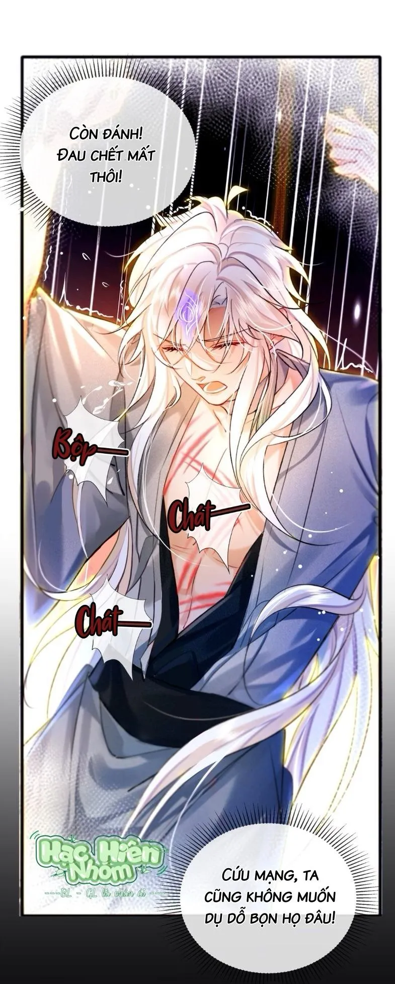 Nam chủ sao lại quyến rũ ta Chapter 5 Trang 33