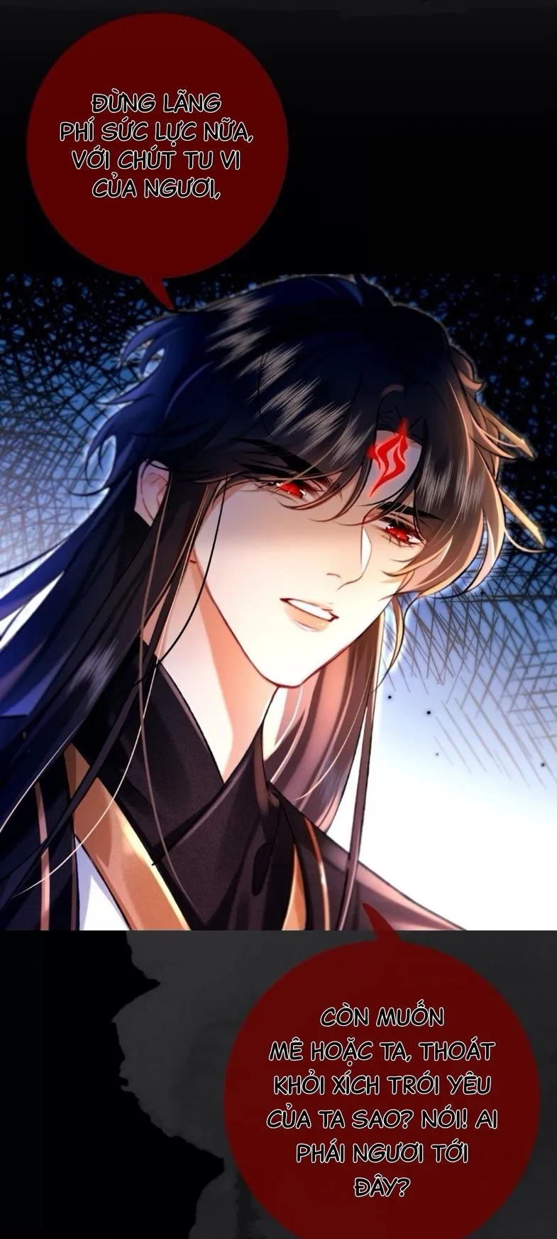 Nam chủ sao lại quyến rũ ta Chapter 5 Trang 34