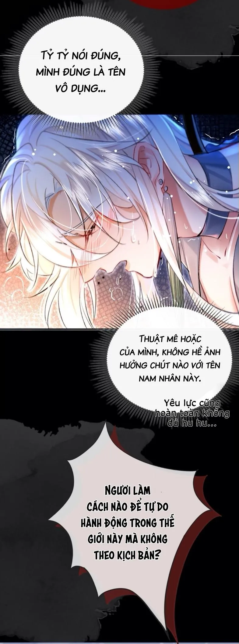 Nam chủ sao lại quyến rũ ta Chapter 5 Trang 35