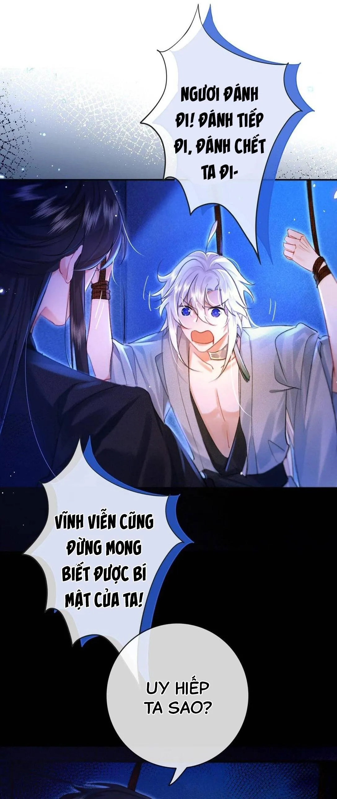 Nam chủ sao lại quyến rũ ta Chapter 6 Trang 3