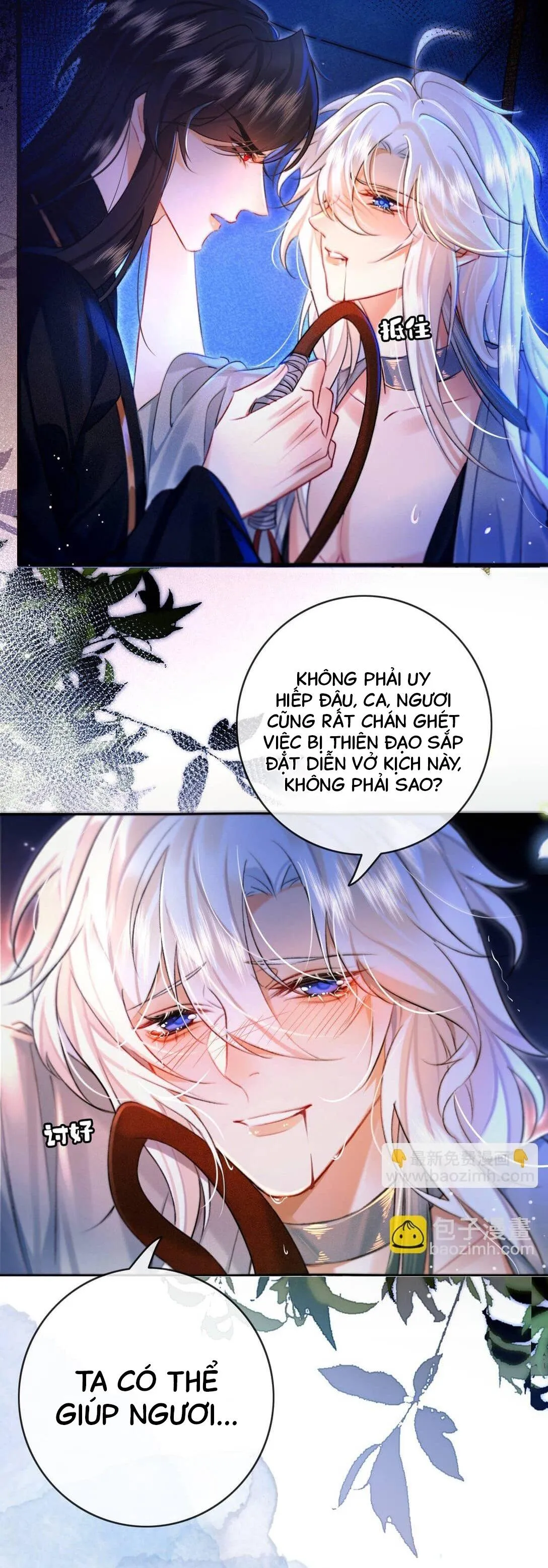 Nam chủ sao lại quyến rũ ta Chapter 6 Trang 4