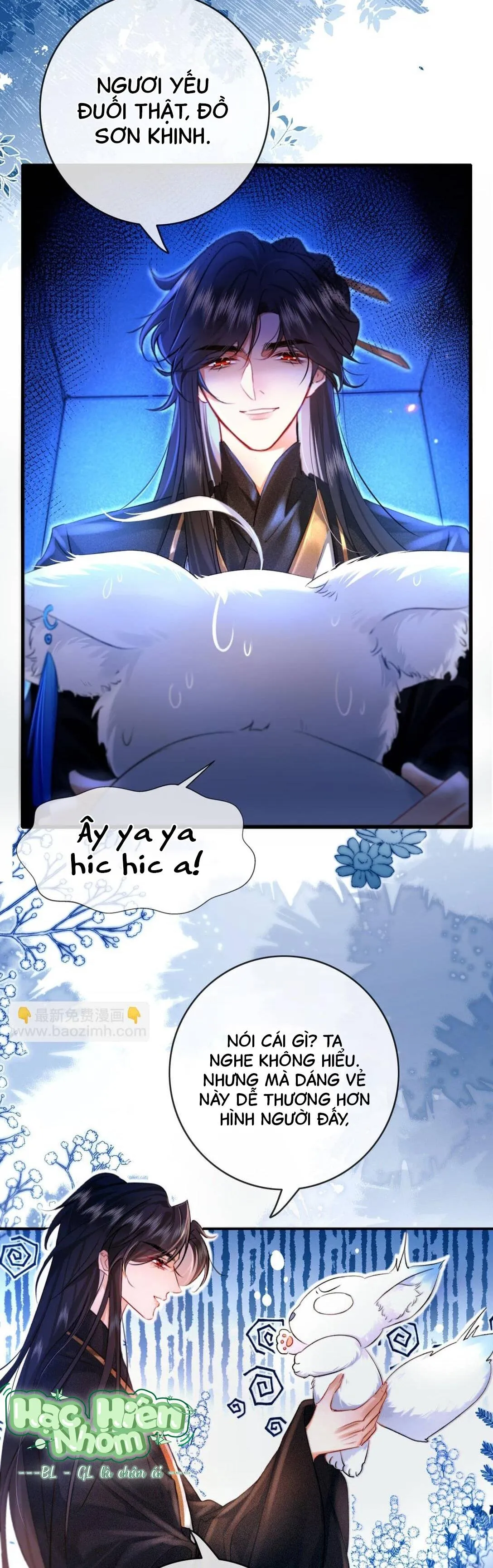 Nam chủ sao lại quyến rũ ta Chapter 6 Trang 7