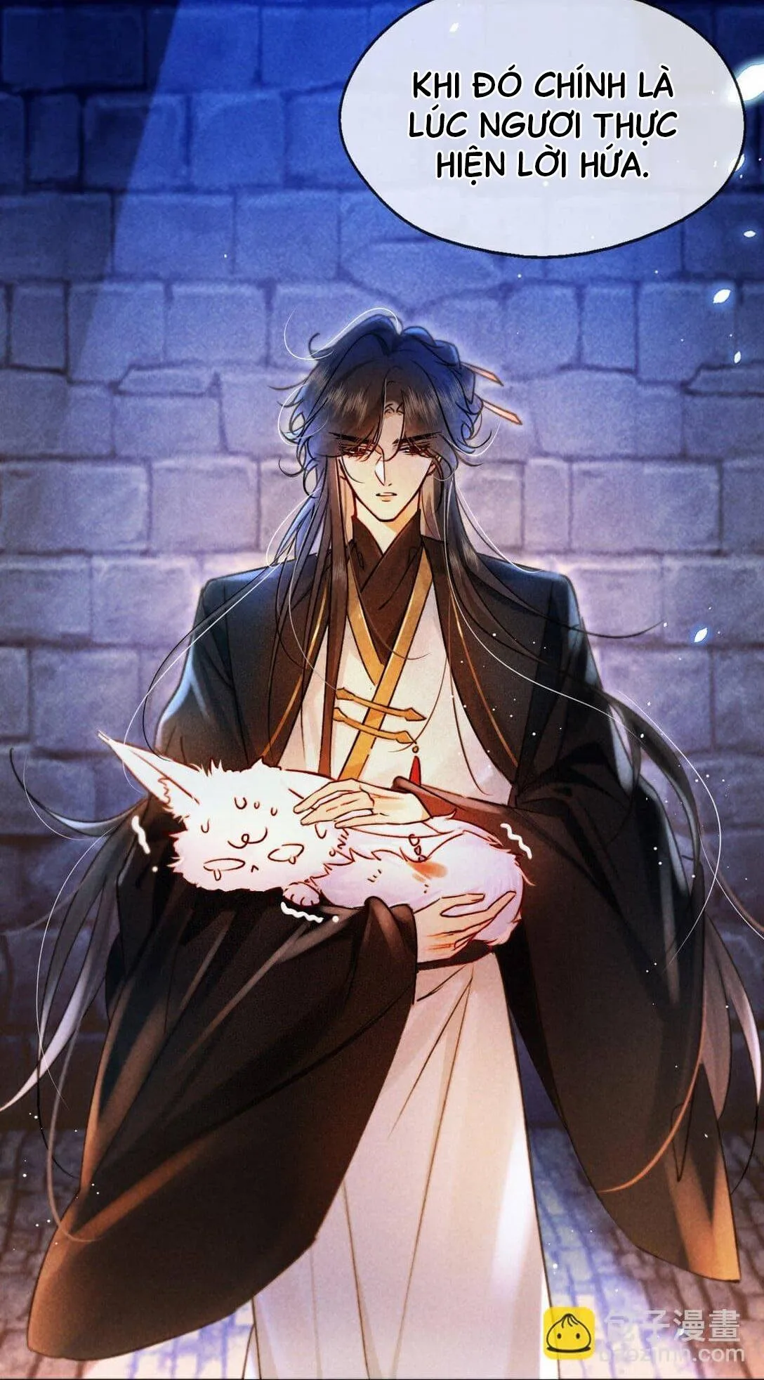 Nam chủ sao lại quyến rũ ta Chapter 6 Trang 10